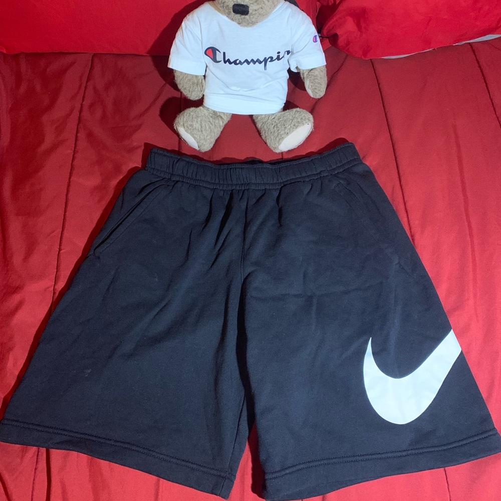 Black Nike Pants [Used Like New]